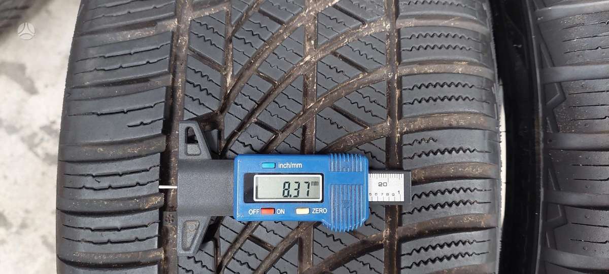 Hankook, all-season 225/40 R18