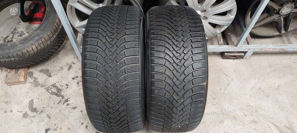 Falken, winter 225/40 R18