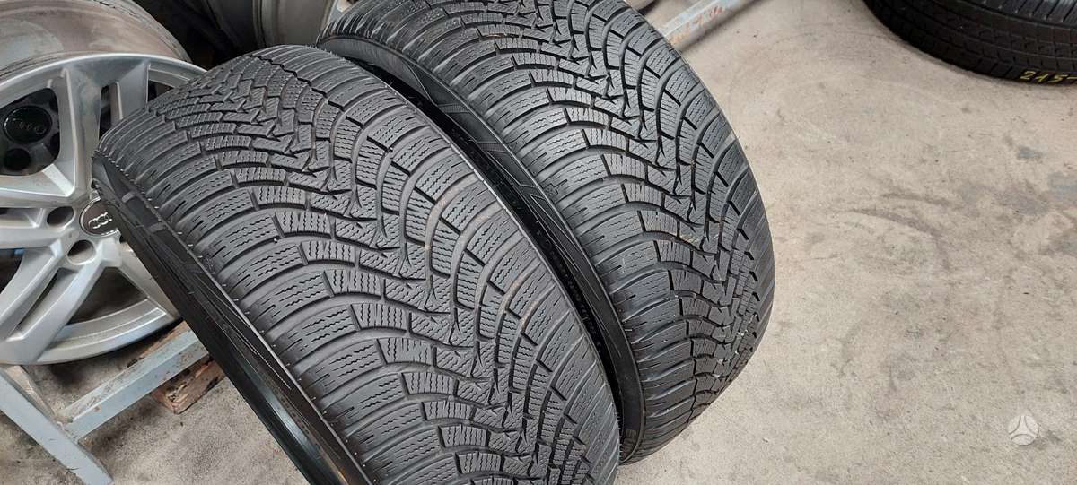 Falken, winter 225/40 R18
