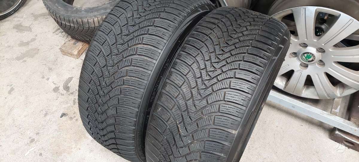Falken, winter 225/40 R18