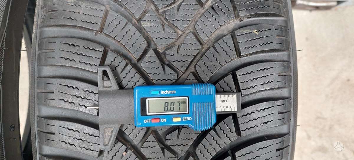 Falken, winter 225/40 R18