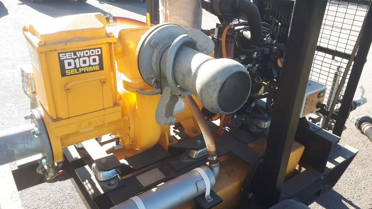 -Kita- SELWOOD D100, other