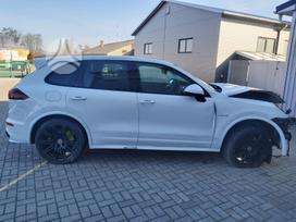 Porsche Cayenne по частям. Europa