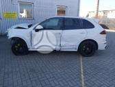 Porsche Cayenne по частям. Europa