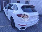 Porsche Cayenne по частям. Europa