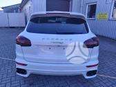 Porsche Cayenne по частям. Europa