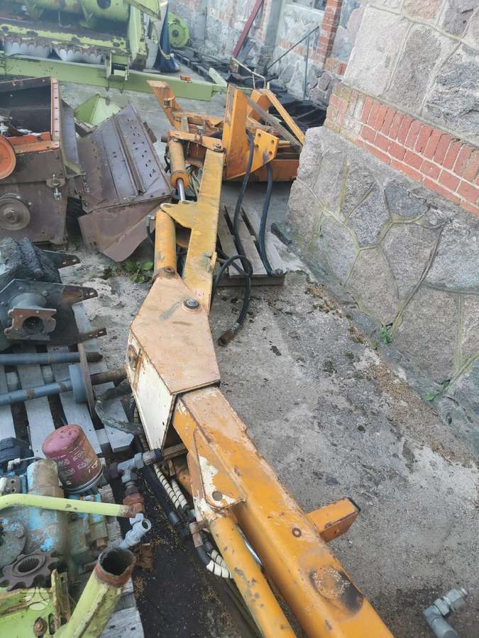 EPOCHE 4, hay mowers / conditioners