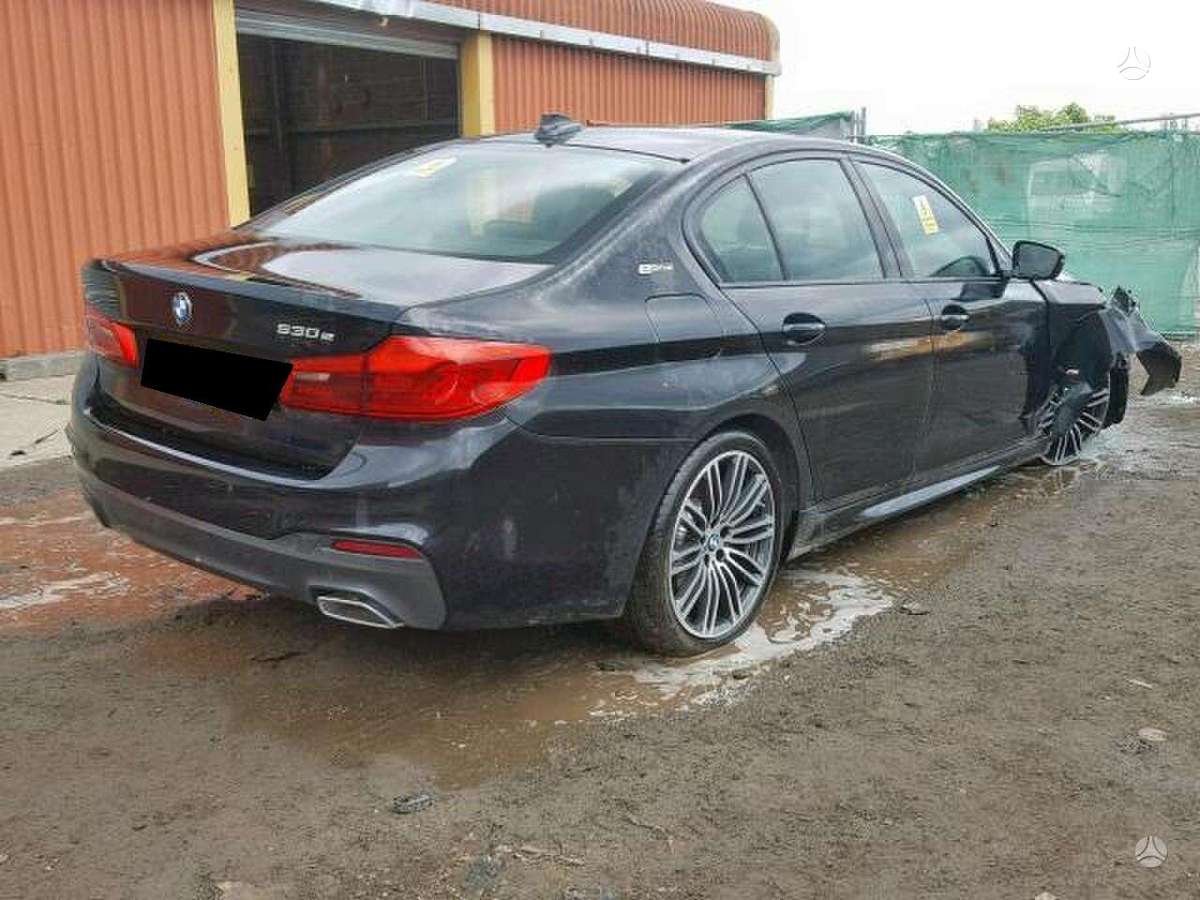 BMW 530