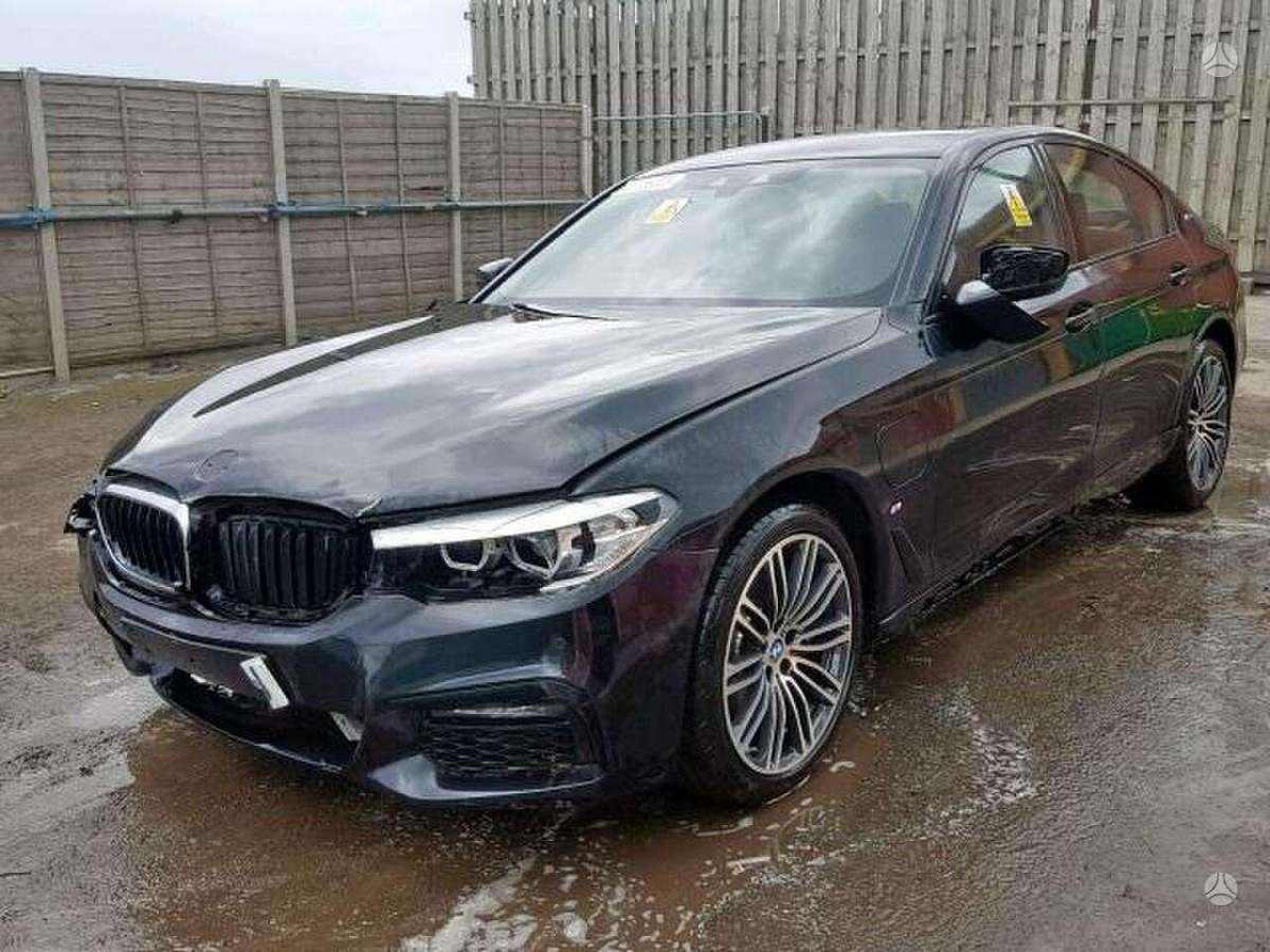 BMW 530