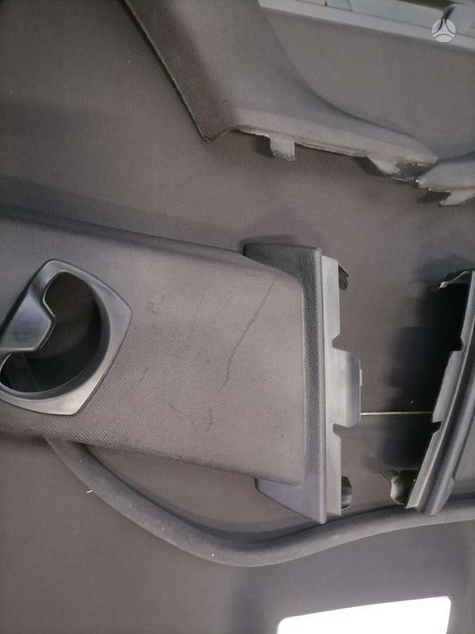BMW 4 serija interior parts