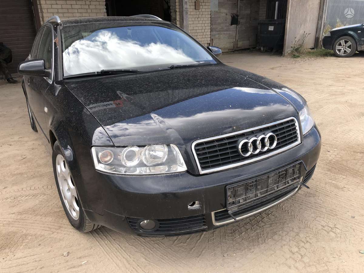 Audi A4 for parts