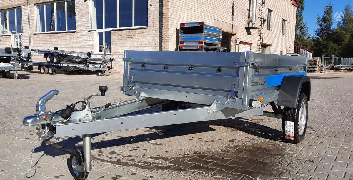 Faro Tractus flex205, automašīnas piekabes
