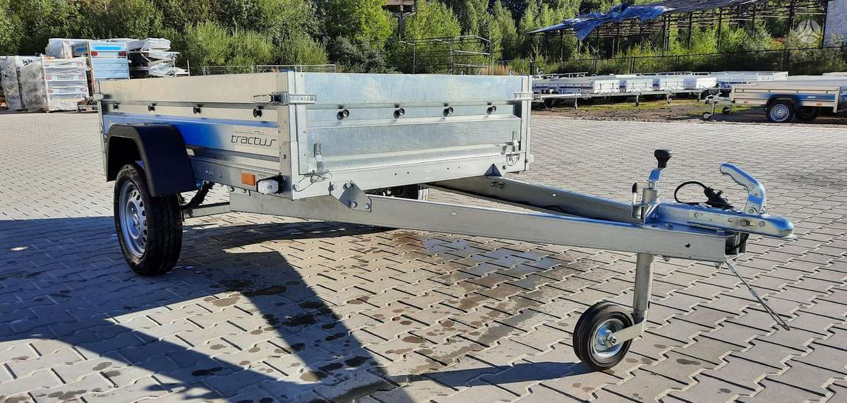 Faro Tractus flex205, automašīnas piekabes