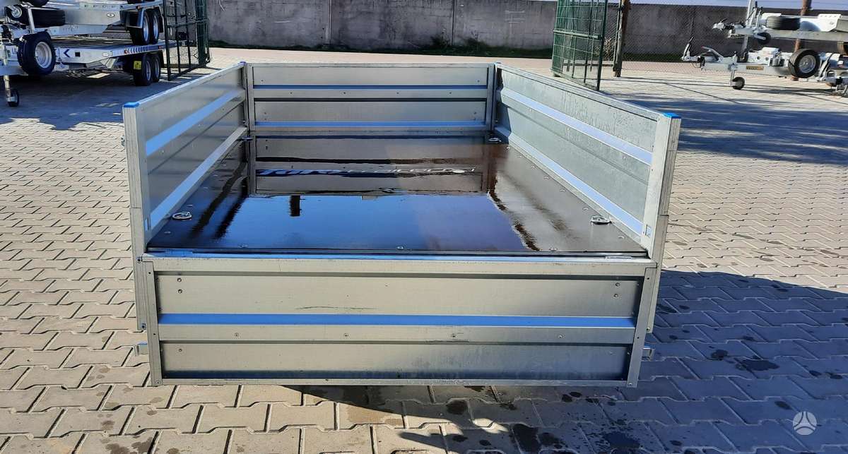Faro Tractus flex205, automašīnas piekabes