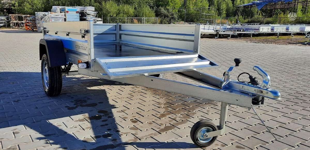 Faro Tractus flex205, automašīnas piekabes