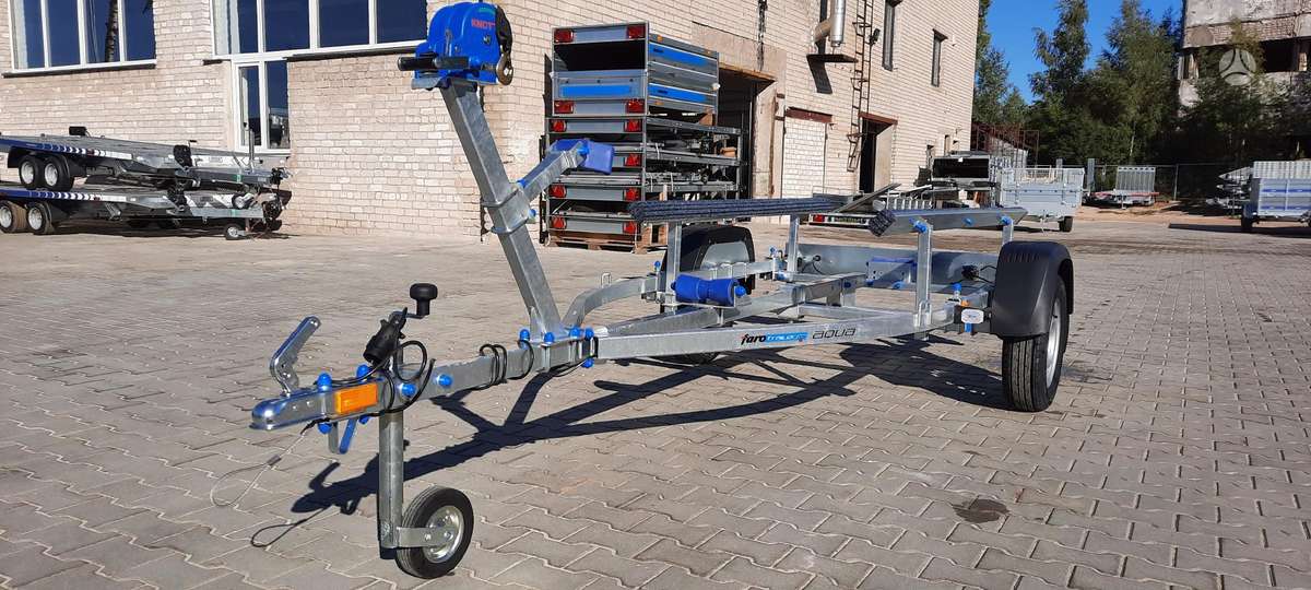 Faro Aqua4.3, boat / watercraft