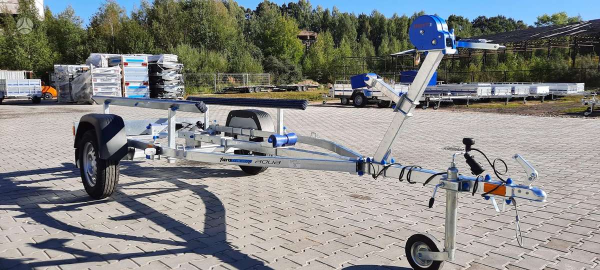 Faro Aqua4.3, для водного транспорта