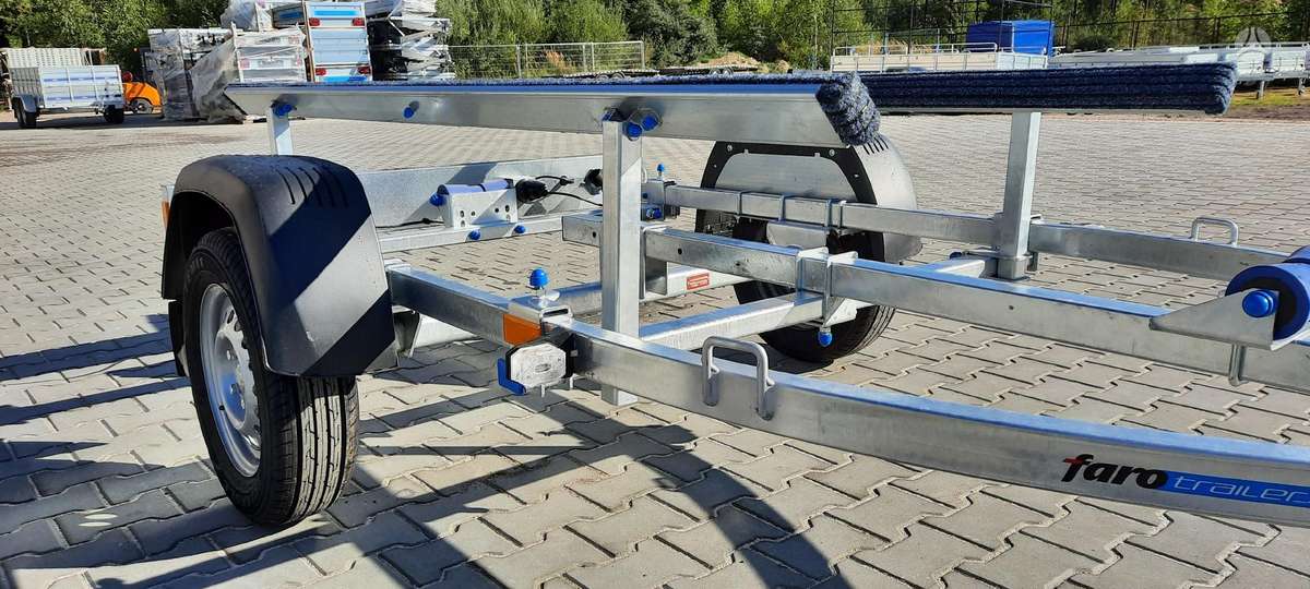 Faro Aqua4.3, boat / watercraft