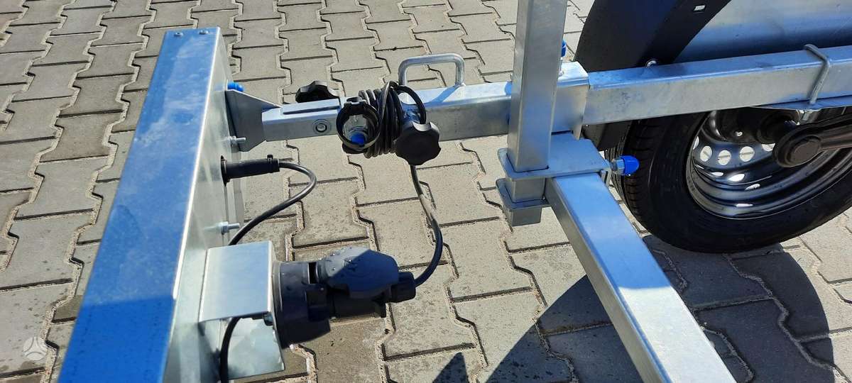 Faro Aqua4.3, vandens transporto