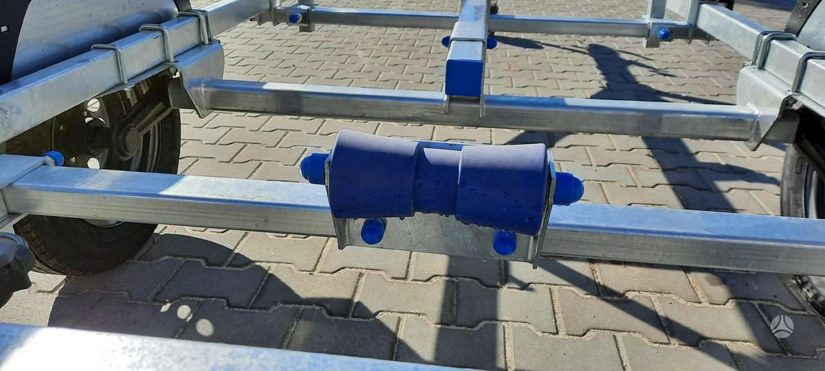 Faro Aqua4.3, vandens transporto