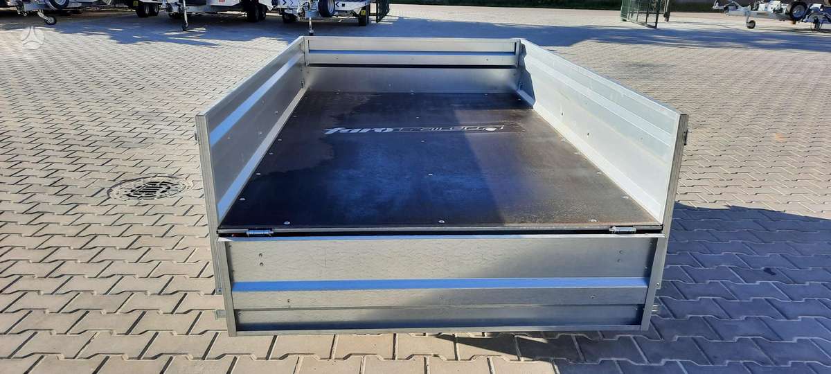 Faro Pondus200, passenger car trailers