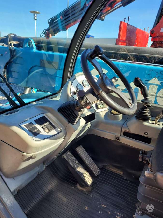 Genie Reacher GTH 3512, telescopic handler
