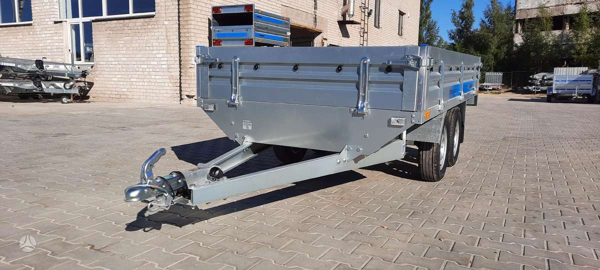 -Kita- Faro Magicus, passenger car trailers