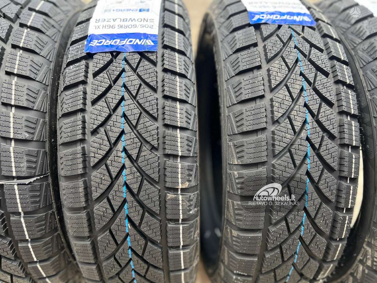 Windforce Snow Blazer, winter 205/60 R16