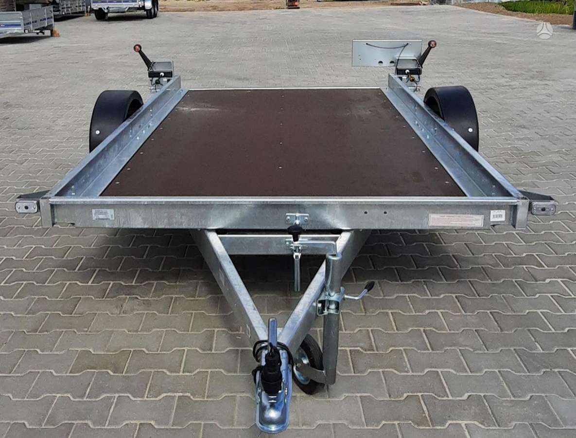 Neptun N7-305x166cm, passenger car trailers