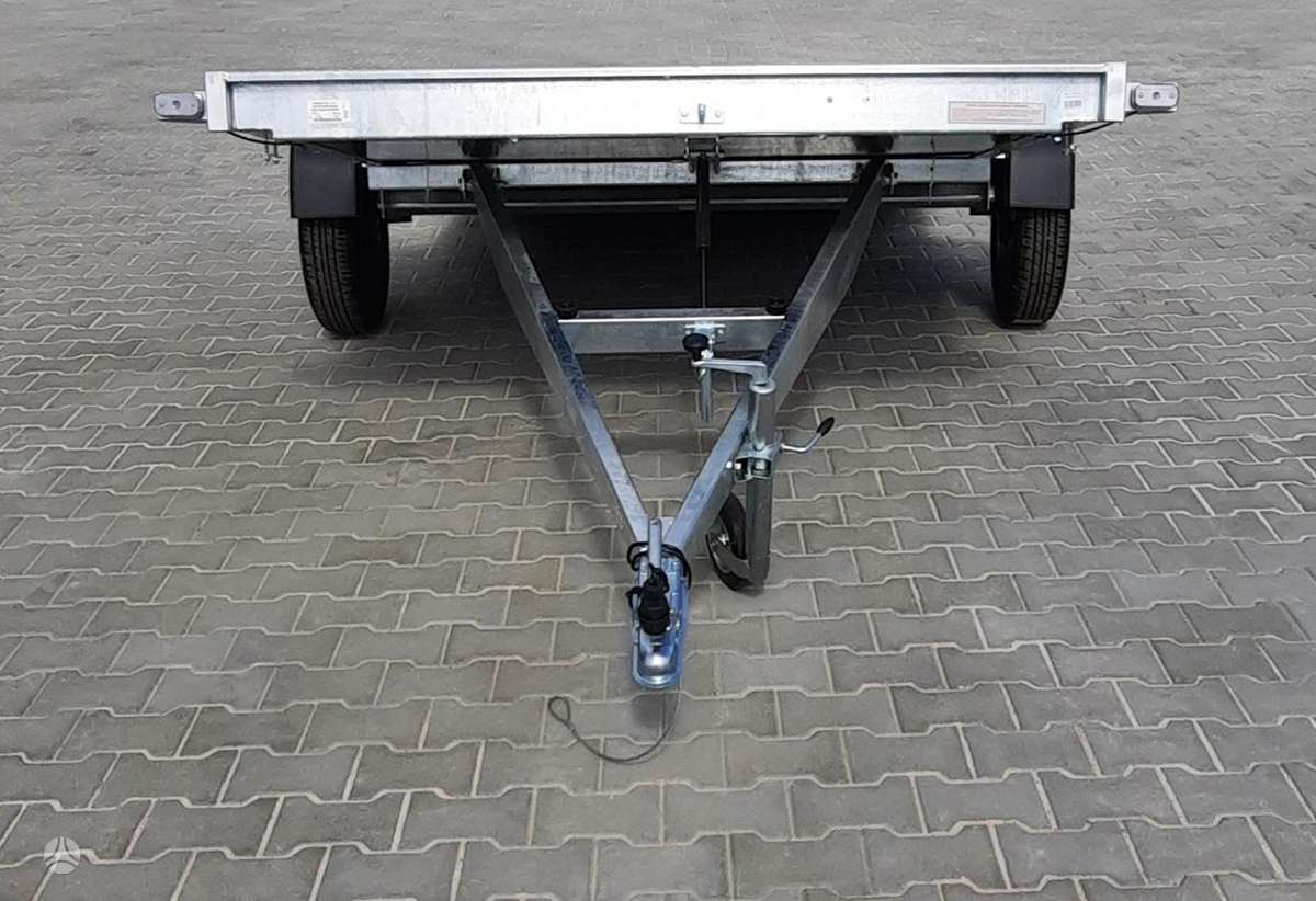 Neptun N7-305x166cm, passenger car trailers
