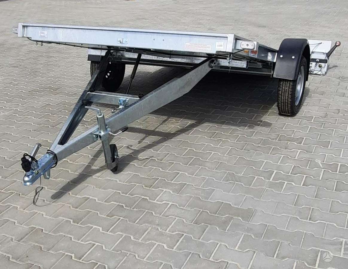 Neptun N7-305x166cm, passenger car trailers