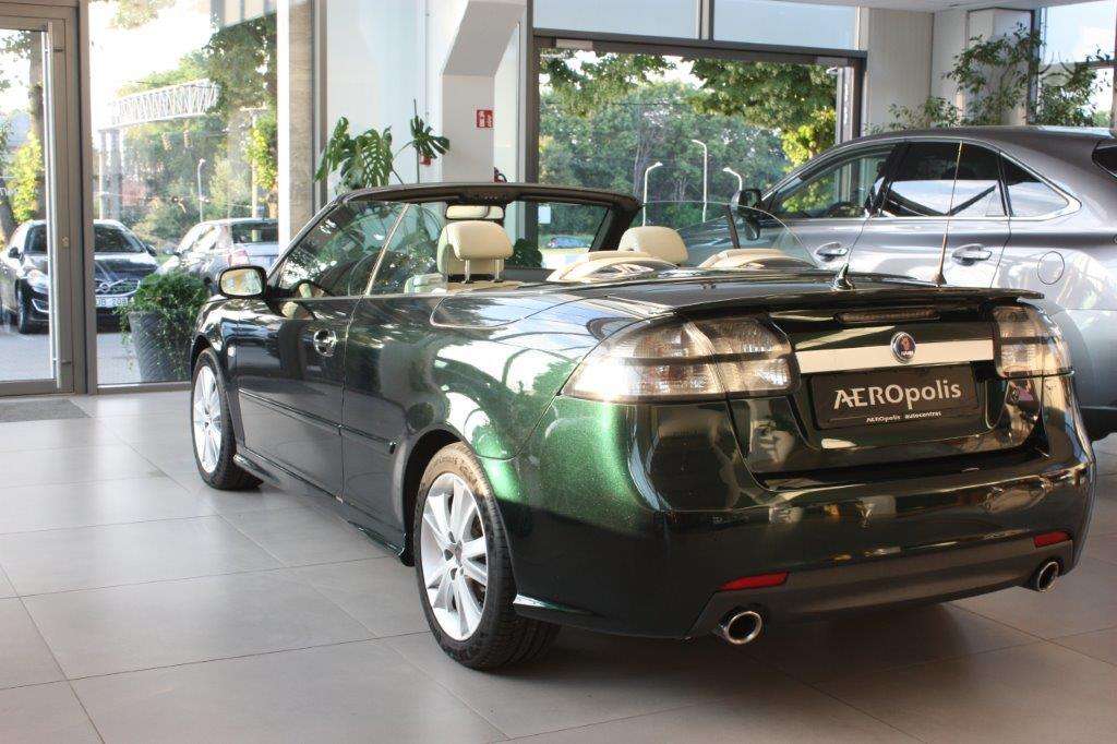 Saab 9-3, 2.0 l., Кабриолет
