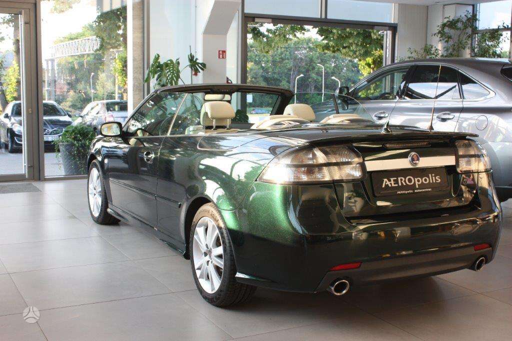 Saab 9-3 - 5