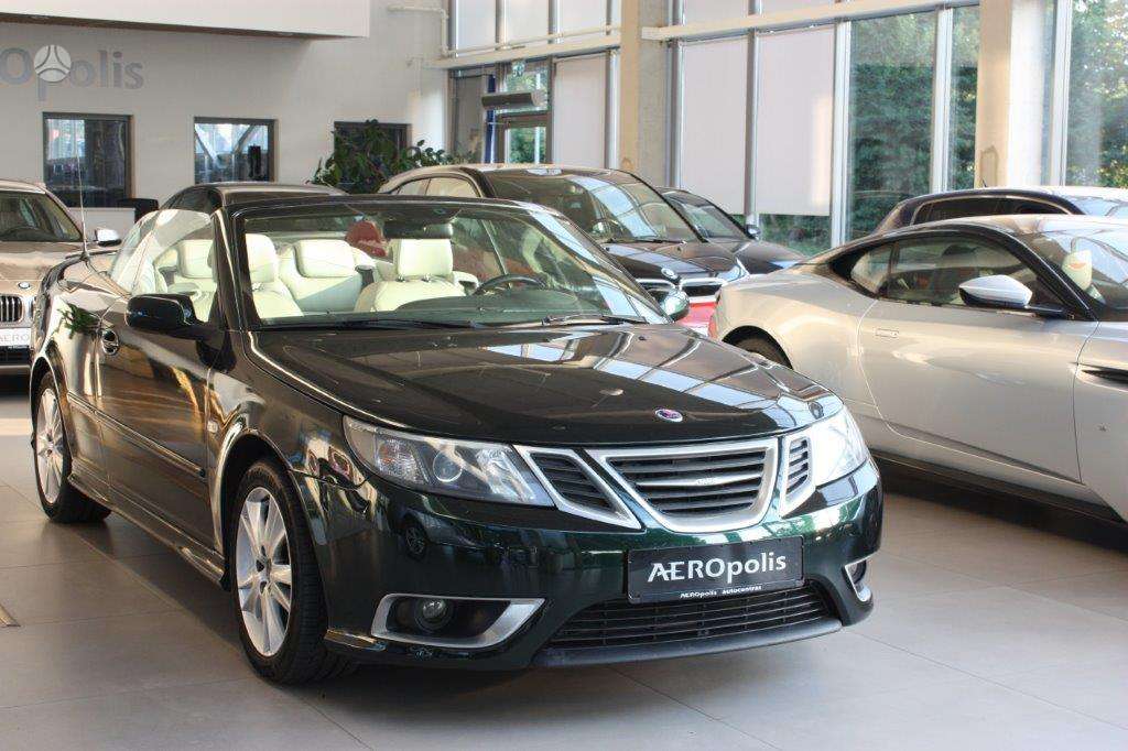 Saab 9-3 - 3
