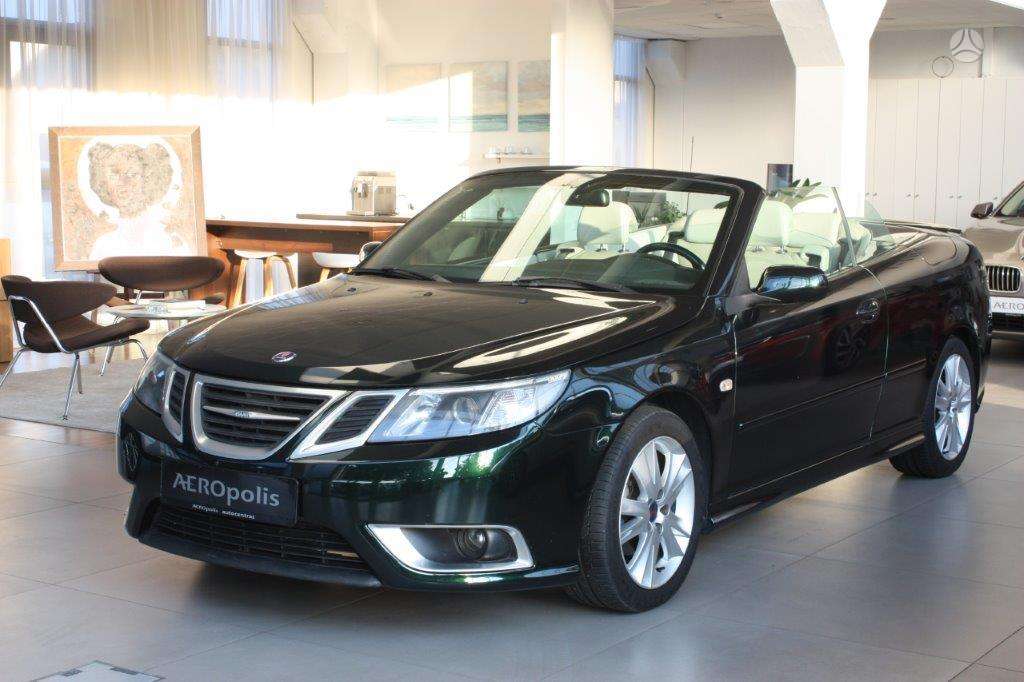 Saab 9-3 - 1