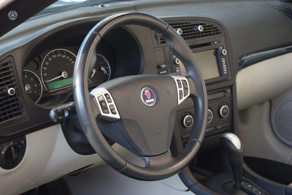 Saab 9-3 - 6