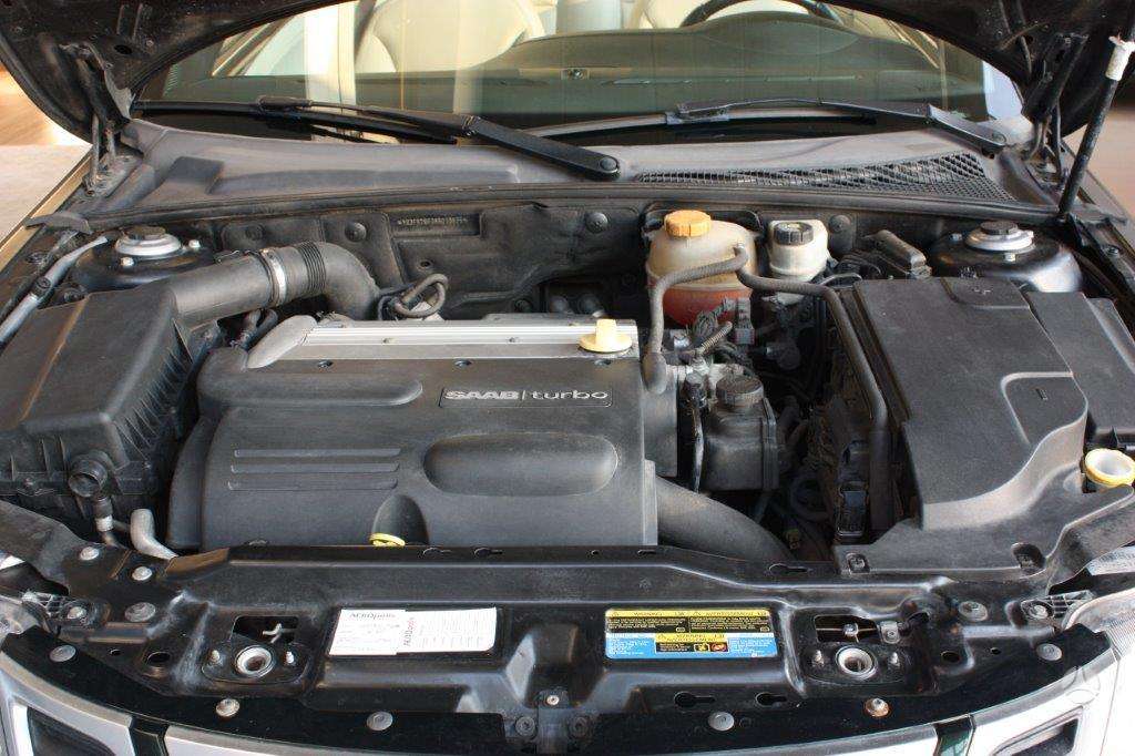 Saab 9-3, 2.0 l., Кабриолет
