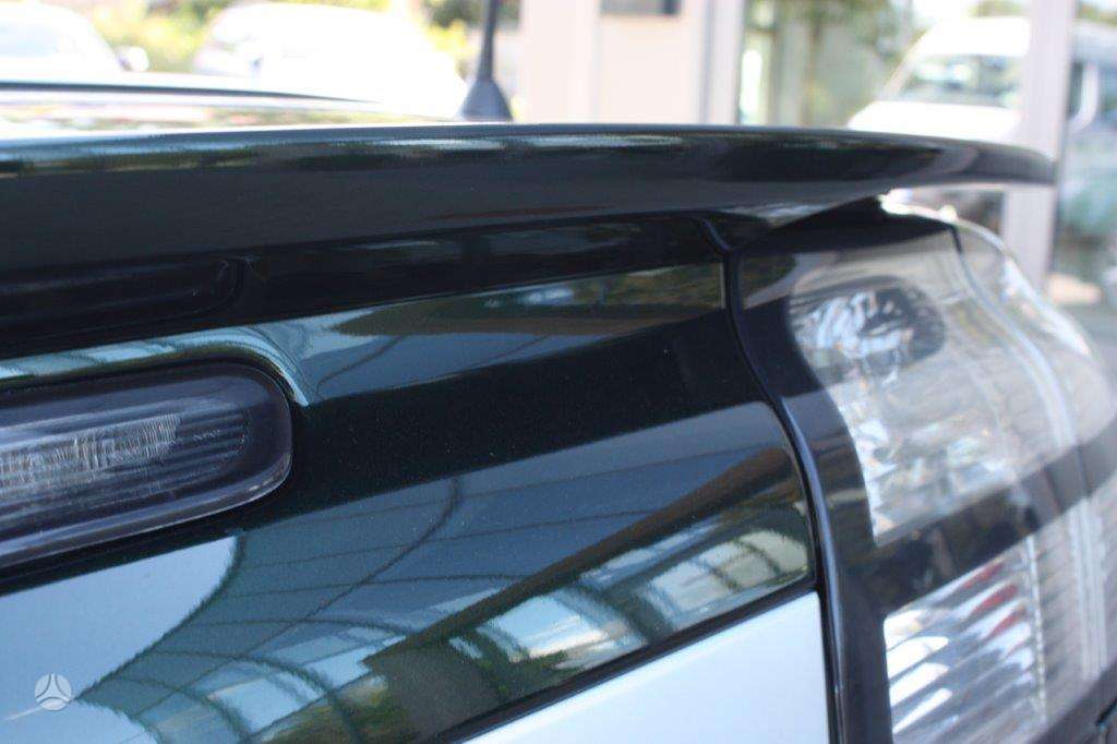 Saab 9-3, 2.0 l., convertible