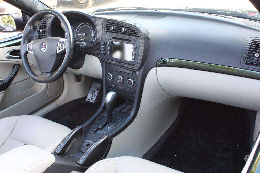 Saab 9-3 - 9