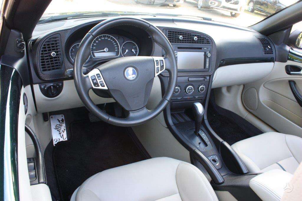 Saab 9-3 - 7