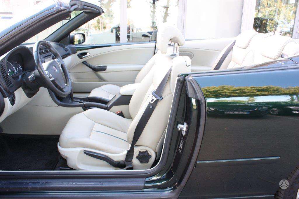 Saab 9-3 - 8