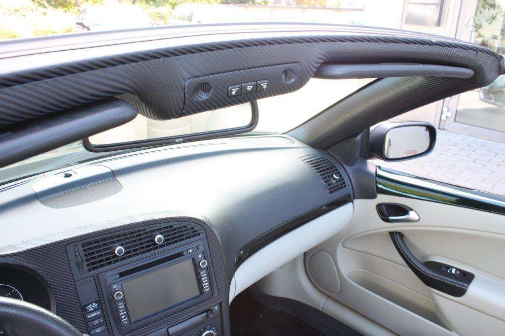 Saab 9-3, 2.0 l., convertible