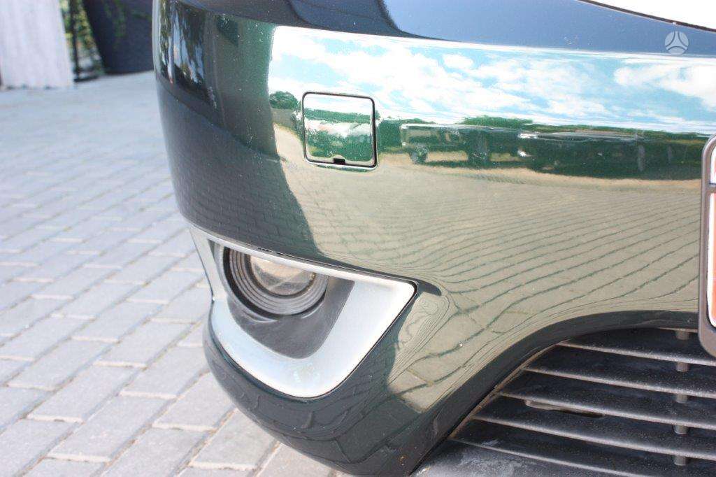 Saab 9-3, 2.0 l., Кабриолет