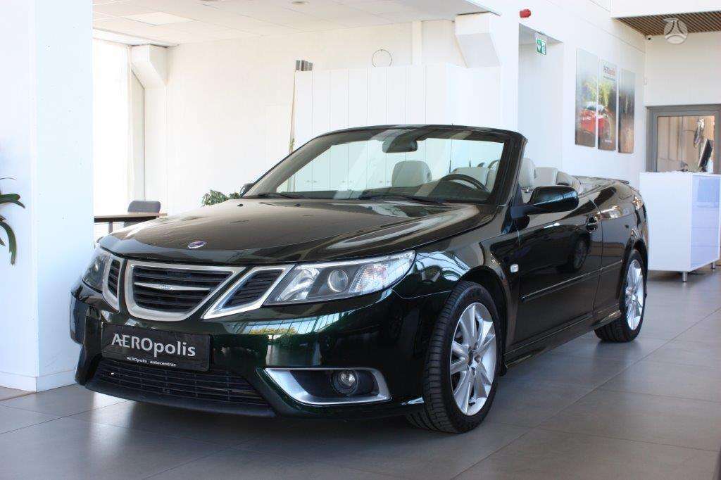 Saab 9-3 - 2