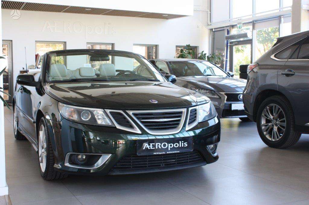 Saab 9-3 - 4