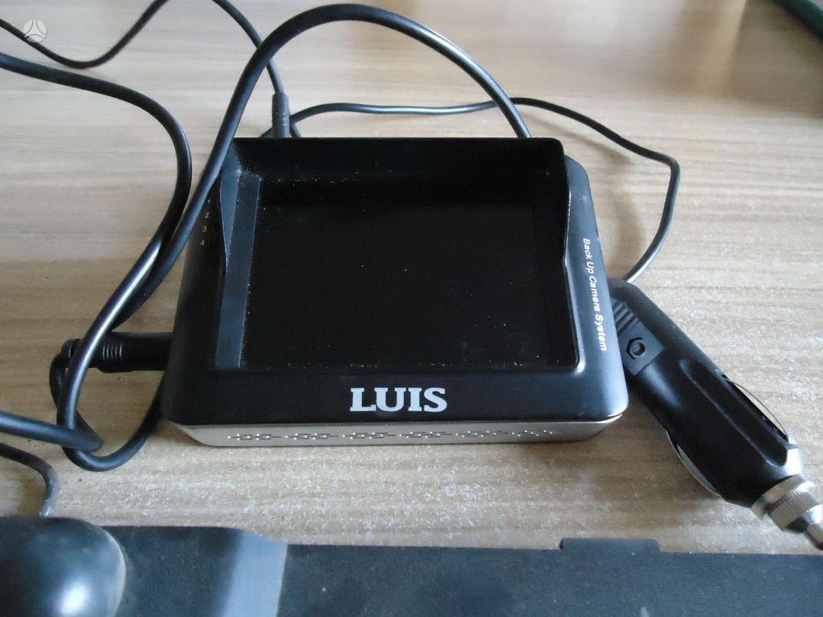 -Kita- LUIS, lcd displejs