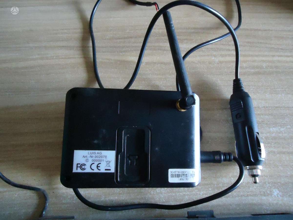 -Kita- LUIS, lcd displejs