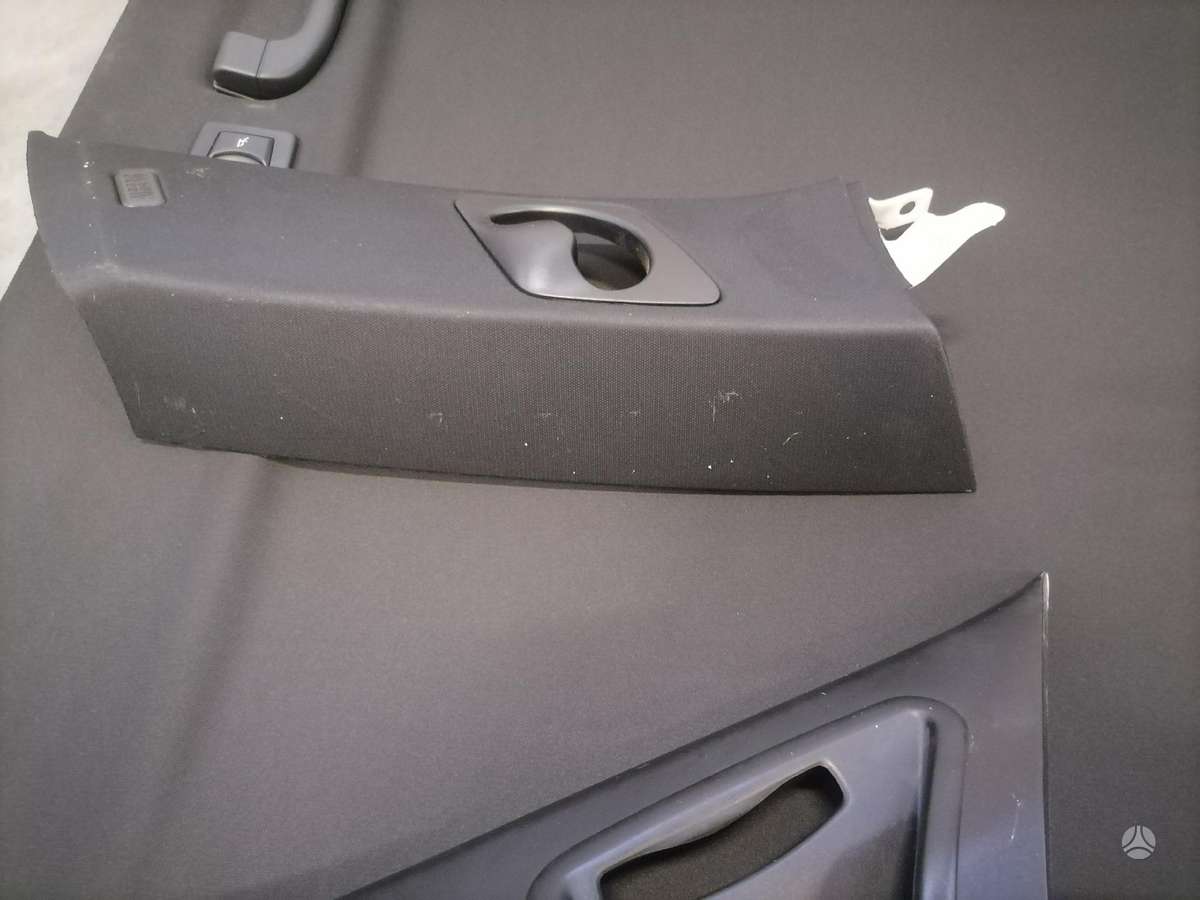 BMW X5 interior parts