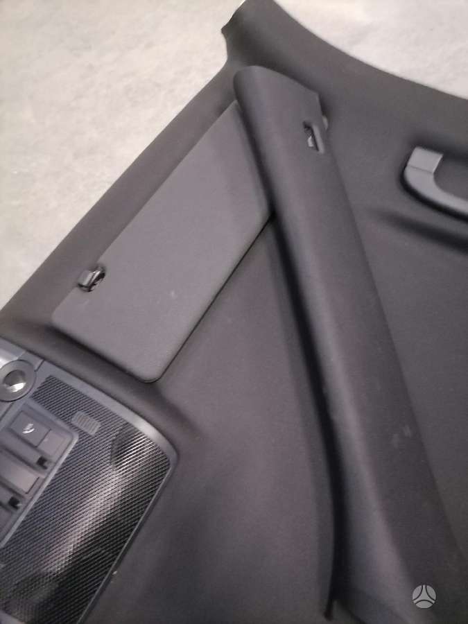 BMW X5 interior parts
