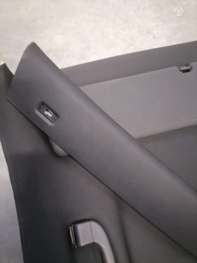 BMW X5 interior parts